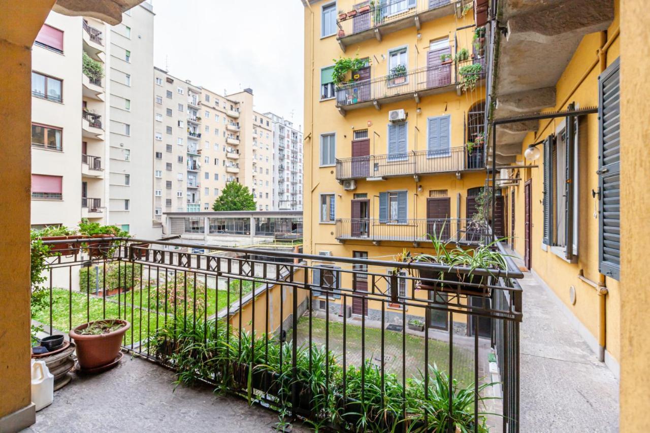 Apartament Easylife - Oasi Urbana In Zona Bocconi Mediolan Zewnętrze zdjęcie