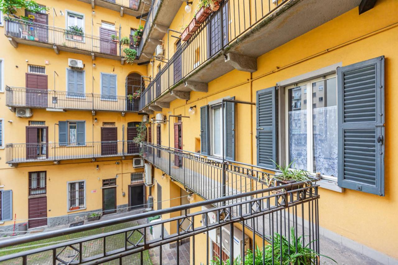 Apartament Easylife - Oasi Urbana In Zona Bocconi Mediolan Zewnętrze zdjęcie