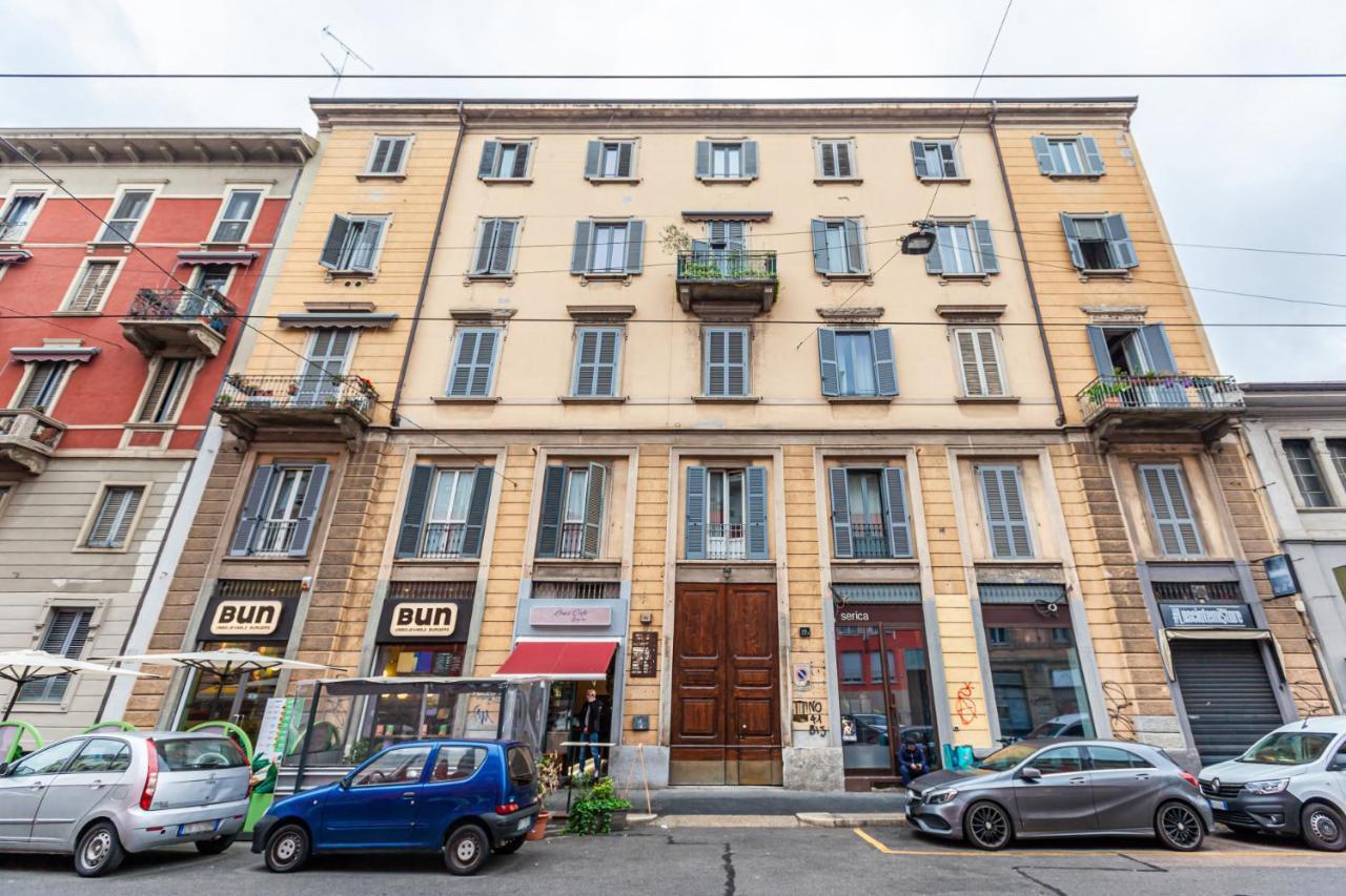 Apartament Easylife - Oasi Urbana In Zona Bocconi Mediolan Zewnętrze zdjęcie