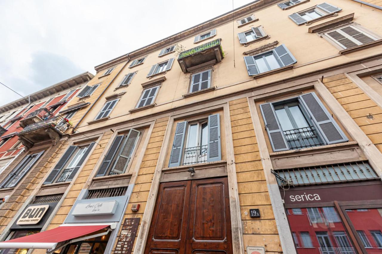 Apartament Easylife - Oasi Urbana In Zona Bocconi Mediolan Zewnętrze zdjęcie